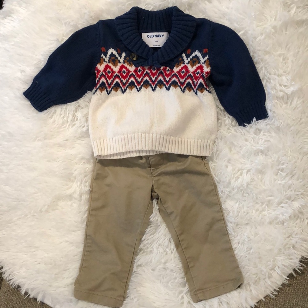 Old Navy Set